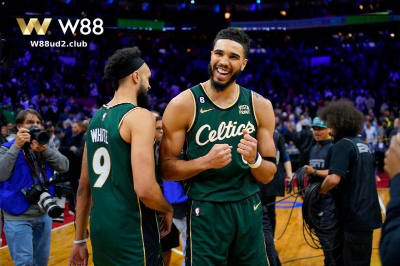 Nhận định phong độ Philadelphia 76ers vs Boston Celtics