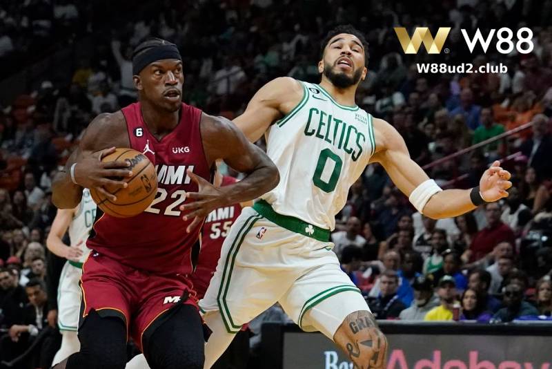 Soi kèo bóng rổ NBA Miami Heat vs Boston Celtics