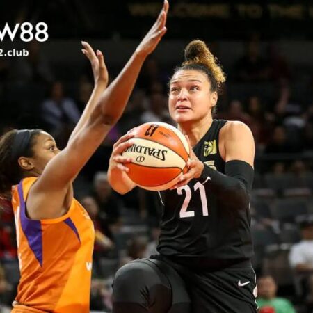 SOI KÈO, NHẬN ĐỊNH BÓNG RỔ WNBA PHOENIX MERCURY VS LAS VEGAS ACES (02:30 NGÀY 22/6)