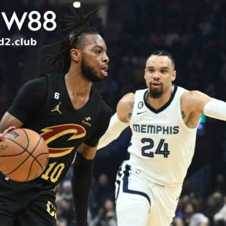 SOI KÈO BÓNG RỔ NBA SUMMER CAVALIERS VS GRIZZLIES (05H00 NGÀY 11/7)