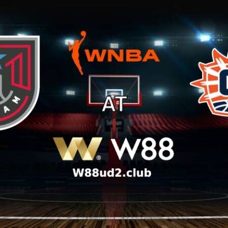 SOI KÈO BÓNG RỔ WNBA CONNECTICUT SUN VS DREAM (22H30 NGÀY 20/7)