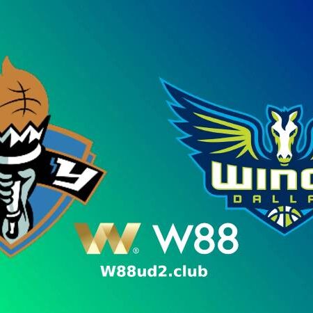 SOI KÈO BÓNG RỔ WNBA NEW YORK LIBERTY VS DALLAS WINGS (00H00 NGÀY 20/7)