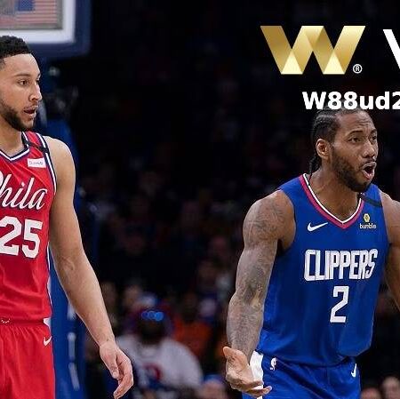 SOI KÈO BÓNG RỔ NBA SUMMER 76ERS VS LA CLIPPERS (04H30 NGÀY 15/7)