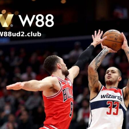 SOI KÈO BÓNG RỔ NBA SUMMER CHICAGO BULLS VS WIZARDS (04H00 NGÀY 16/7)