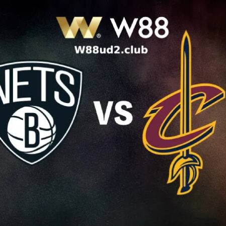 SOI KÈO BÓNG RỔ NBA SUMMER CLEVELAND CAVALIERS VS NETS (02H30 17/7)