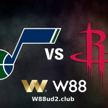 SOI KÈO BÓNG RỔ NBA SUMMER HOUSTON ROCKETS VS UTAH JAZZ (05H00 NGÀY 17/7)