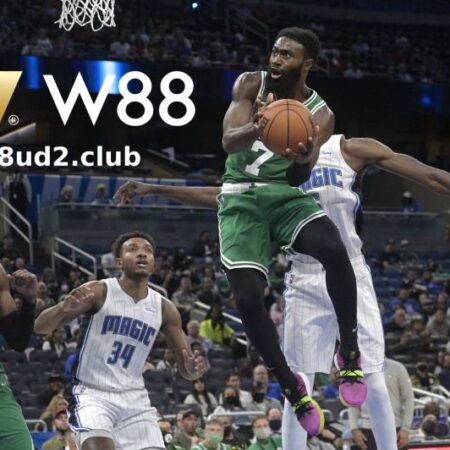 SOI KÈO BÓNG RỔ NBA SUMMER ORLANDO MAGIC VS CELTICS (05H00 NGÀY 16/7)