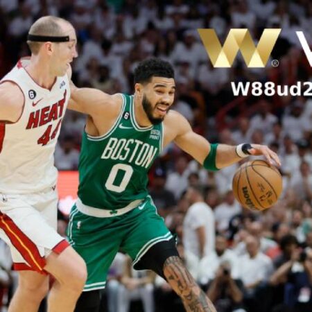 SOI KÈO BÓNG RỔ NBA SUMMER LEAGUE BOSTON CELTICS VS MIAMI HEAT (02H00 NGÀY9/7)