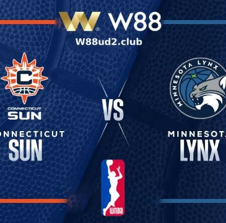 SOI KÈO BÓNG RỔ WNBA CONNECTICUT SUN VS MINNESOTA LYNX (06H00 NGÀY 2/8)