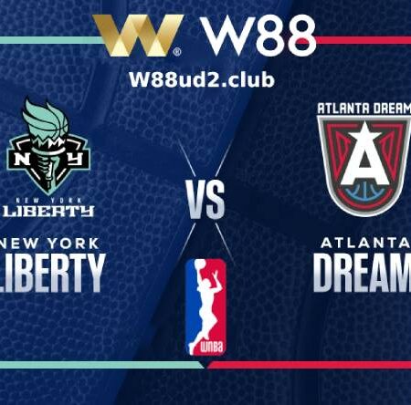 SOI KÈO BÓNG RỔ NEW YORK LIBERTY VS ATLANTA DREAM (06H00 NGÀY 28/7)