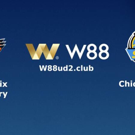 SOI KÈO BÓNG RỔ WNBA PHOENIX MERCURY VS CHICAGO SKY (09H00 NGÀY 21/7)