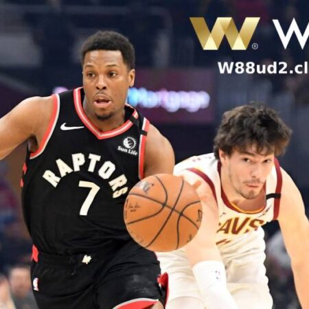 SOI KÈO BÓNG RỔ NBA SUMMER CAVALIERS VS TORONTO RAPTORS (02H30 NGÀY 10/7)