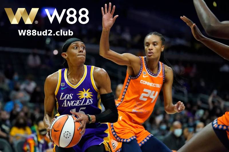 Soi kèo WNBA giữa Dallas Wings vs Los Angeles Sparks
