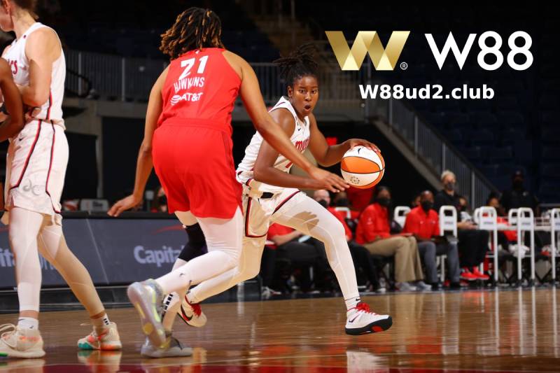 Soi kèo WNBA giữa Atlanta Dream vs Washington Mystics