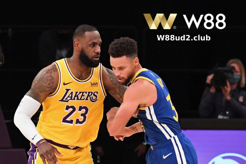 Soi kèo bóng rổ NBA Summer League giữa LA Lakers vs Golden State Warriors