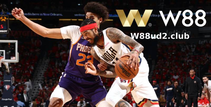 Soi kèo bóng rổ NBA Summer League giữa NO Pelicans vs Phoenix Suns