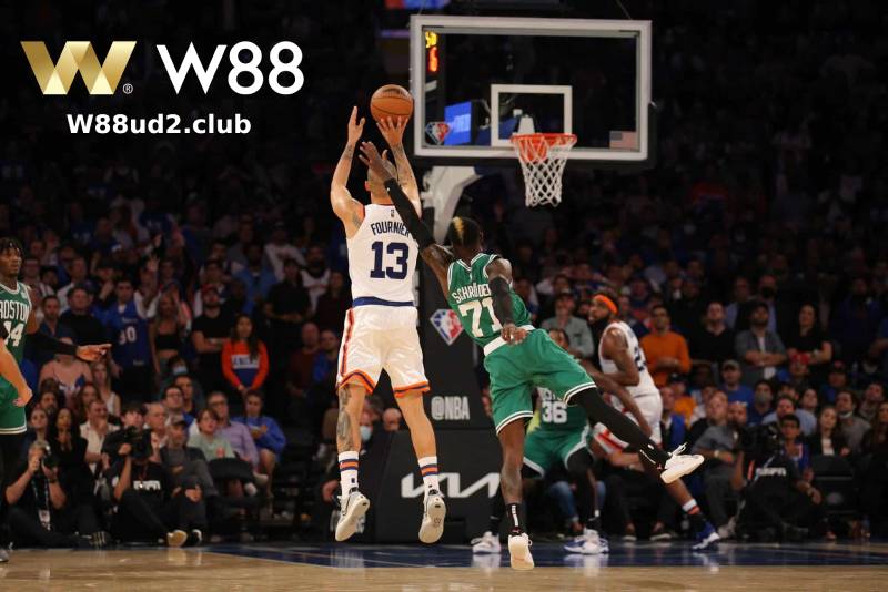 Soi kèo bóng rổ NBA Summer League giữa NY Knicks vs Boston Celtics