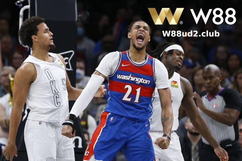 Soi kèo bóng rổ NBA Summer League giữa Washington Wizards vs Thunder