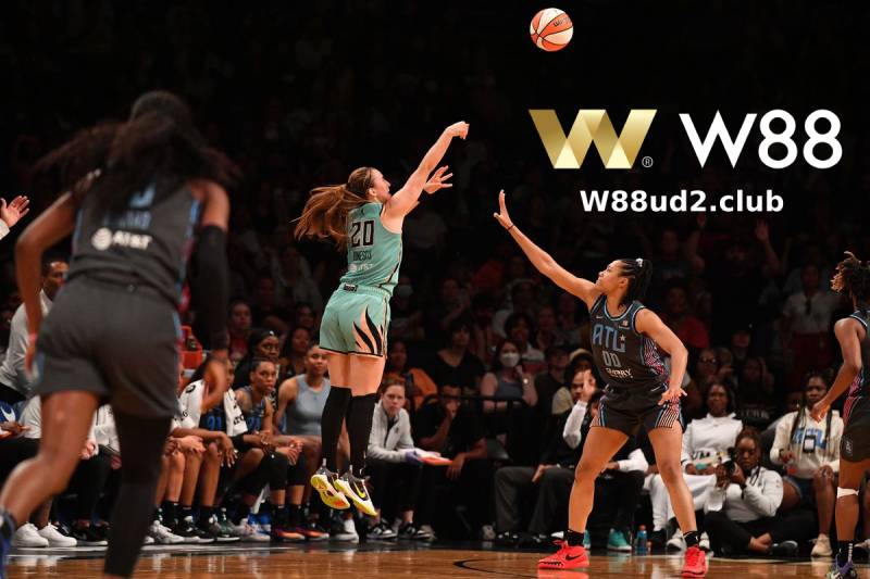 Soi kèo WNBA giữa New York Liberty vs Atlanta Dream