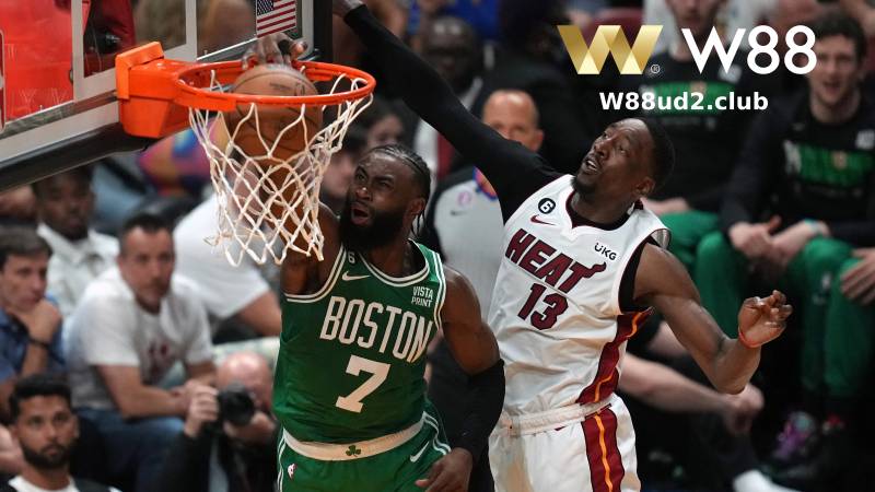Soi kèo bóng rổ NBA Summer League giữa Boston Celtics vs Miami Heat