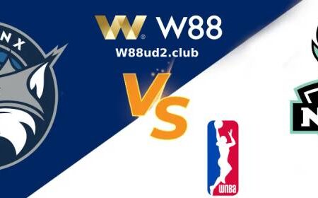 SOI KÈO BÓNG RỔ WNBA MINNESOTA LYNX VS NEW YORK (07H00 NGÀY 5/8)