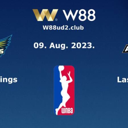 SOI KÈO BÓNG RỔ WNBA DALLAS WINGS VS LAS VEGAS ACES (07H00 NGÀY 9/8)