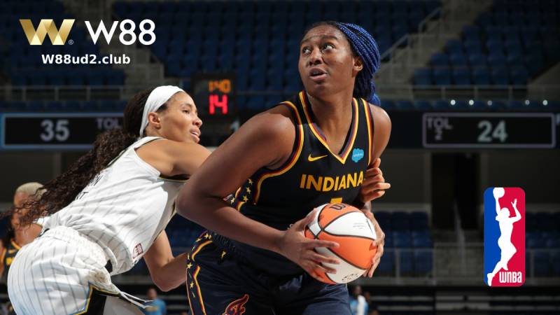 Soi kèo WNBA giữa Indiana Fever vs Connecticut Sun
