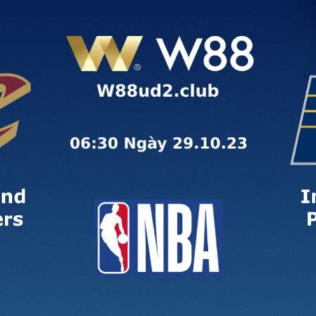 SOI KÈO BÓNG RỔ CLEVELAND CAVALIERS VS INDIANA PACERS (06H30 NGÀY 29/10)