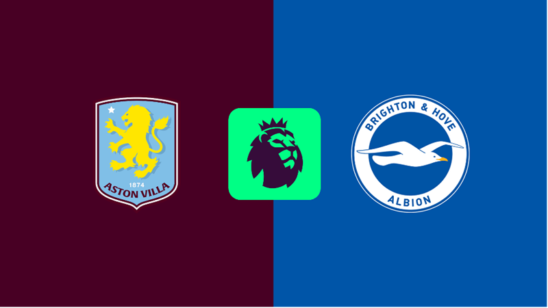 Soi kèo Aston Villa vs Brighton