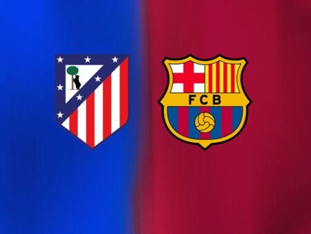 Soi kèo Atletico Madrid vs Barcelona, 3h00 ngày 13/2