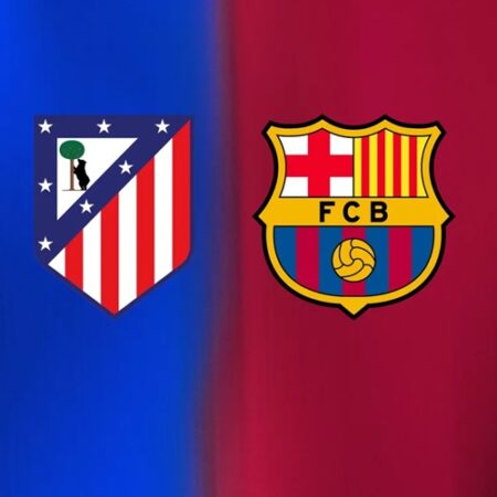 Soi kèo Atletico Madrid vs Barcelona, 3h00 ngày 13/2