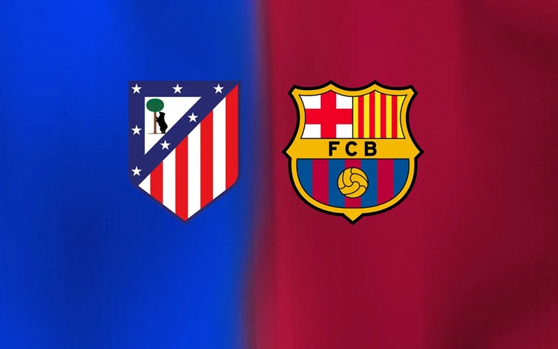 Soi kèo Atletico Madrid vs Barcelona