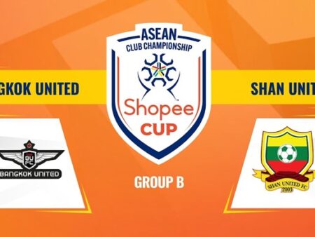 Soi kèo Bangkok United vs Shan United, 19h30 ngày 5/2