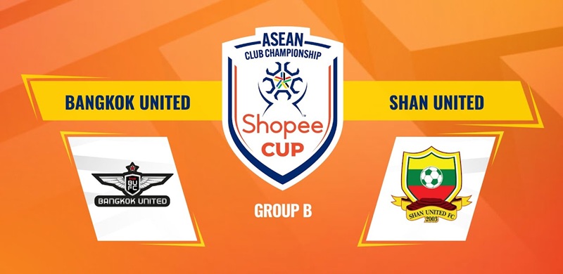 Soi kèo Bangkok United vs Shan United