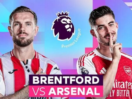 Soi kèo Brentford vs Arsenal, 3h00 ngày 13/2