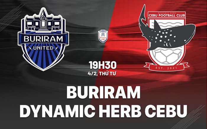 Soi kèo Buriram United vs DH Cebu