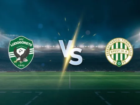 Soi kèo Ferencvaros vs Ludogorets Razgrad, 00h45 ngày 27/2