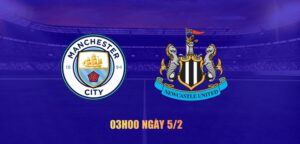 Soi kèo Man City vs Newcastle