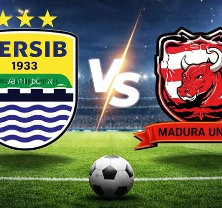 Soi kèo Persib Bandung vs Madura United, 20h30 ngày 26/2