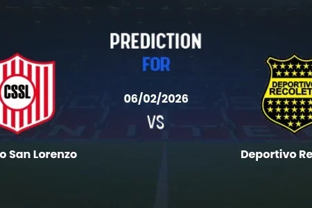 Soi kèo Sportivo San Lorenzo vs Deportivo Recoleta, 4h00 ngày 7/2