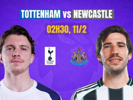 Soi kèo Tottenham vs Newcastle, 2h30 ngày 11/2
