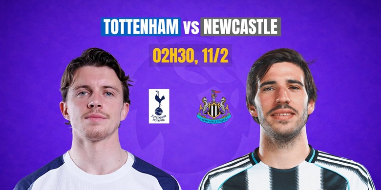 Soi kèo Tottenham vs Newcastle