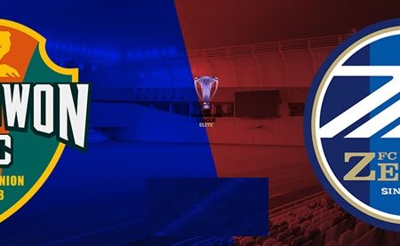 Soi kèo Gangwon vs Machida Zelvia, 17h00 ngày 3/3