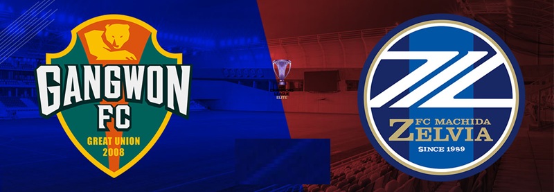 Soi kèo Gangwon vs Machida Zelvia