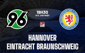 Soi kèo Hannover vs Braunschweig