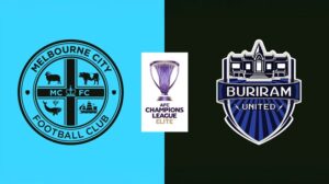 Soi kèo Melbourne City vs Buriram United