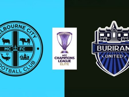 Soi kèo Melbourne City vs Buriram United 14h45 ngày 3/3