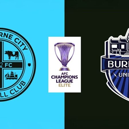 Soi kèo Melbourne City vs Buriram United 14h45 ngày 3/3