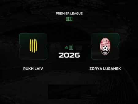 Soi kèo Rukh Lviv vs Zorya Luhansk, 22h00 ngày 4/5